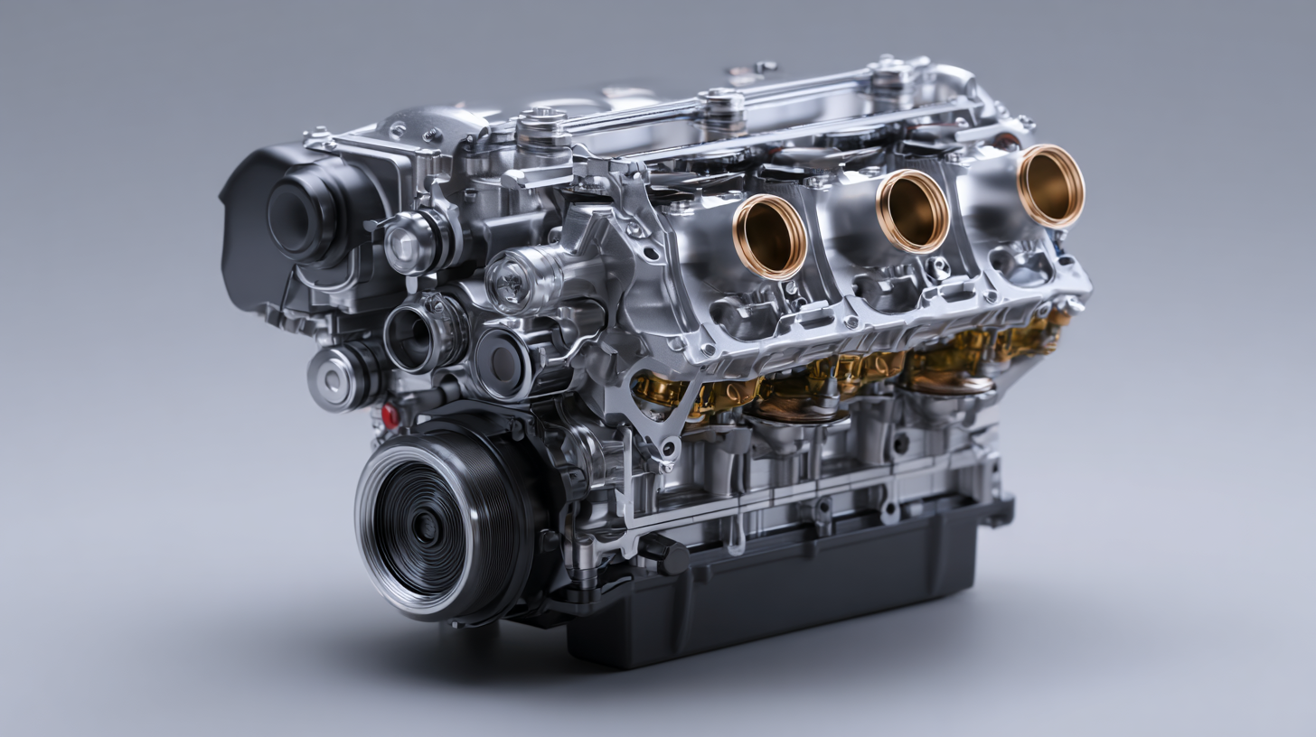 Unlocking the Power of Three Cylinder Engines: A Deep Dive into Efficiency and Performance
