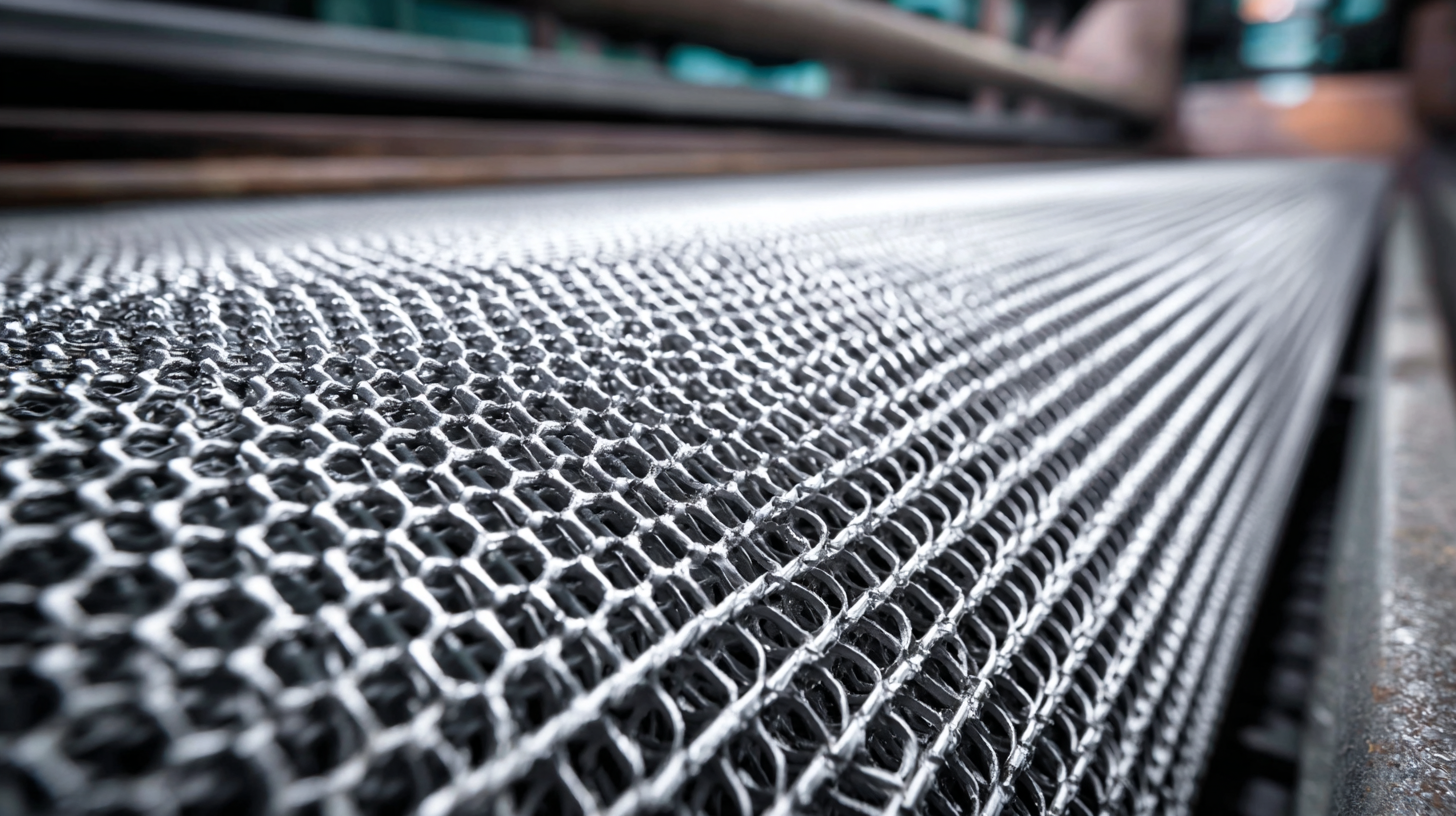 The Ultimate Guide to Choosing the Right Furnace Mesh Belt for Your Industrial Needs