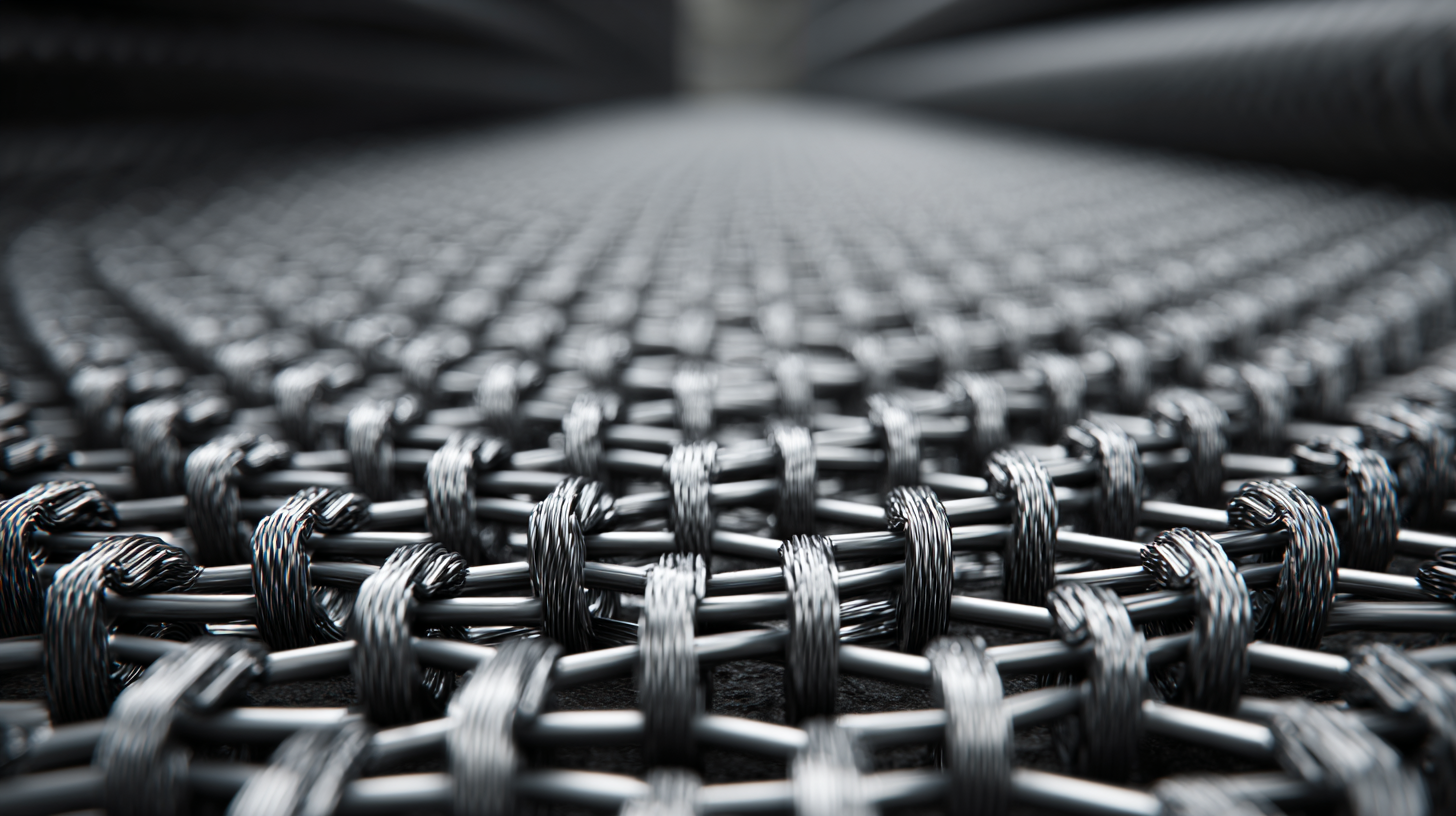 The Ultimate Guide to Choosing the Right Furnace Mesh Belt for Your Industrial Needs