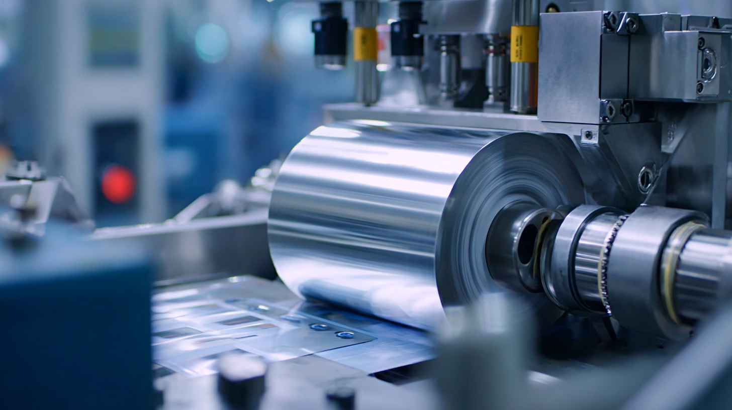 Exploring the Future of Vacuum Metallization in Sustainable Packaging Solutions