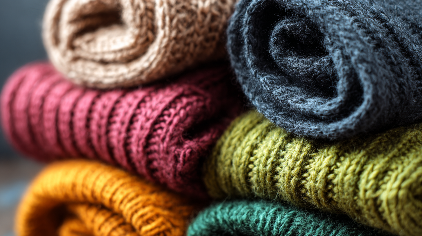 The Ultimate Guide to Choosing the Perfect Wool Knitted Scarves for Every Season