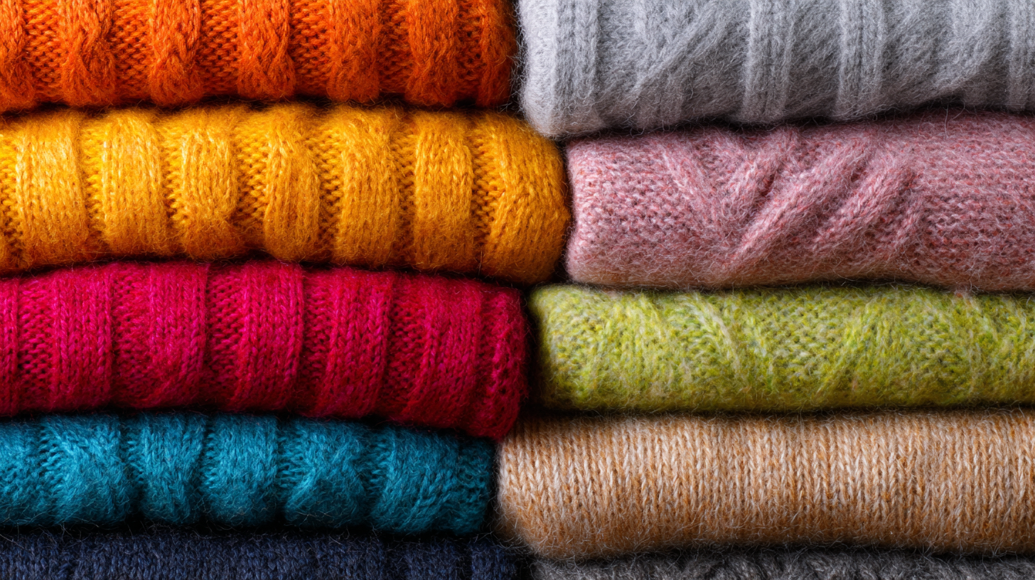 The Ultimate Guide to Choosing the Perfect Wool Knitted Scarves for Every Season