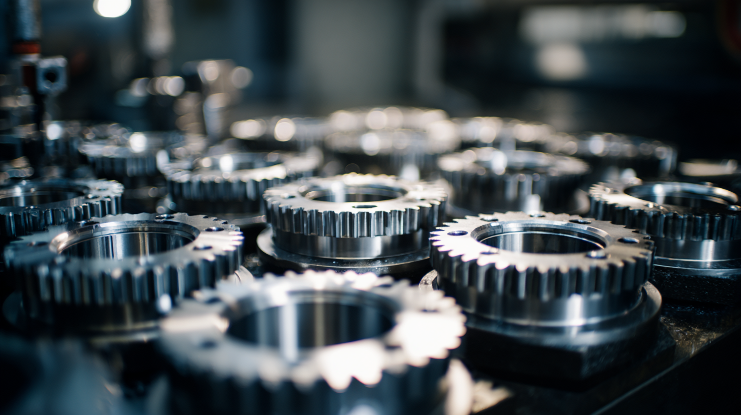 Understanding the Evolution of Custom Metal Stampings in Modern Manufacturing Practices