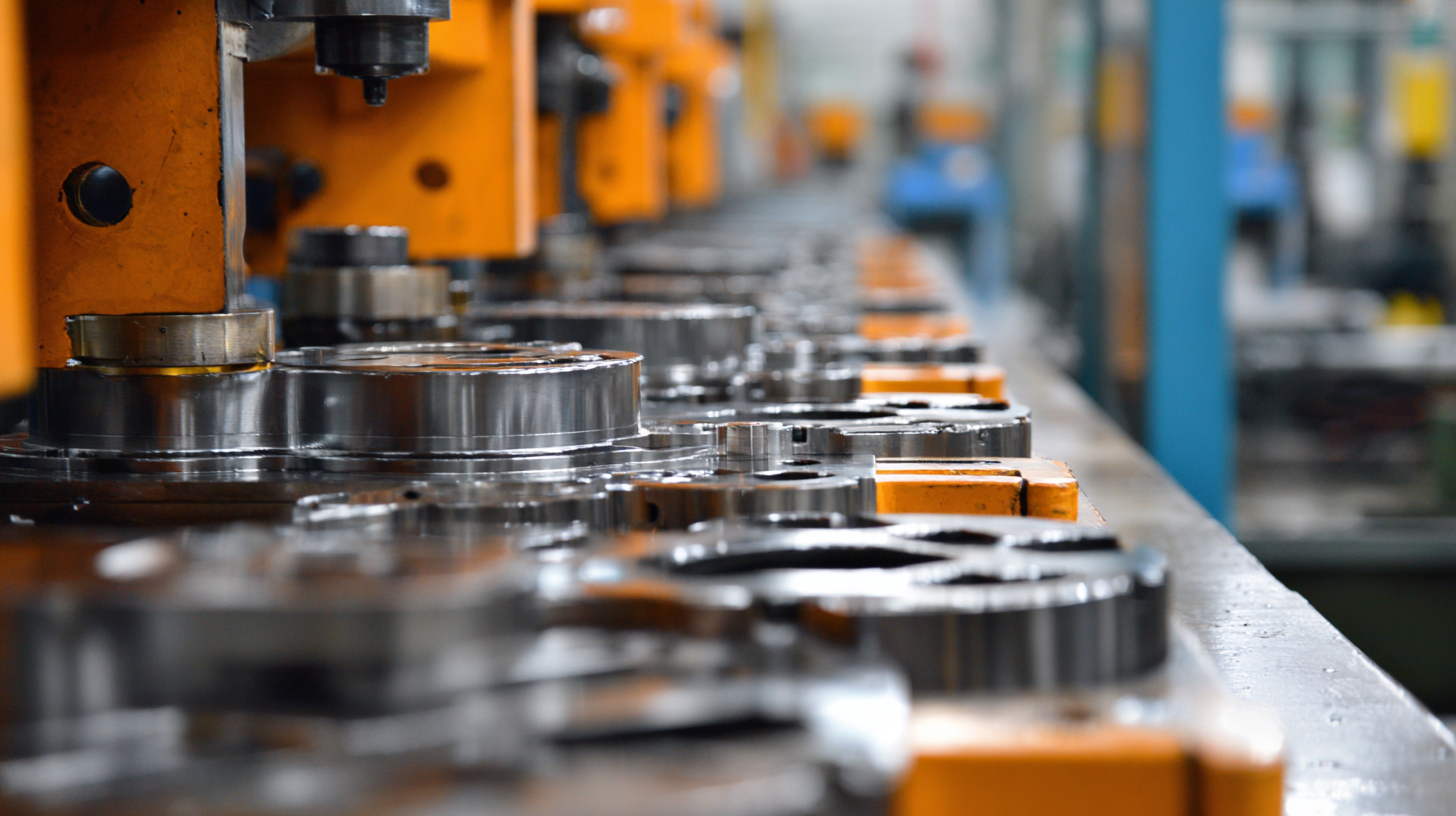 Understanding the Evolution of Custom Metal Stampings in Modern Manufacturing Practices
