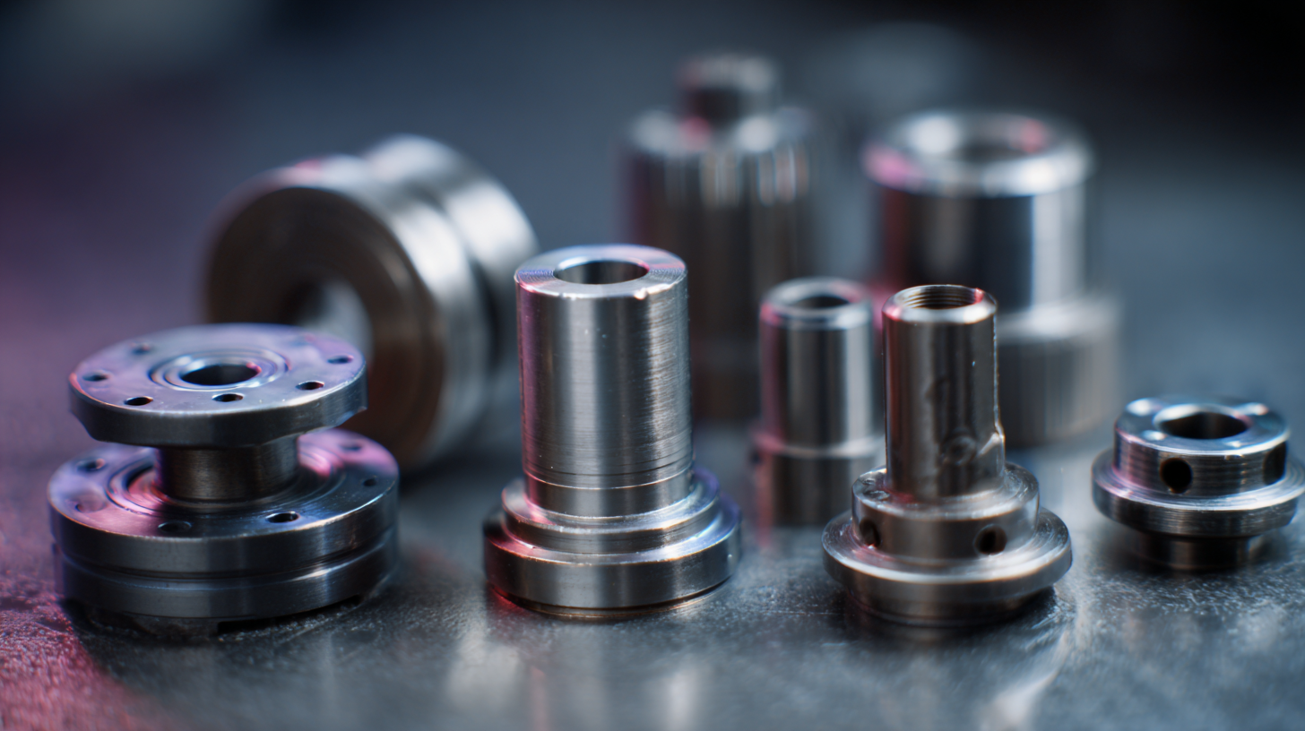 Understanding the Evolution of Custom Metal Stampings in Modern Manufacturing Practices