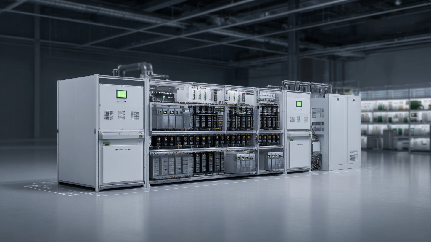 Maximizing Efficiency: How BMS Battery Management Revolutionizes Energy Storage Systems with 30% Longer Lifespan