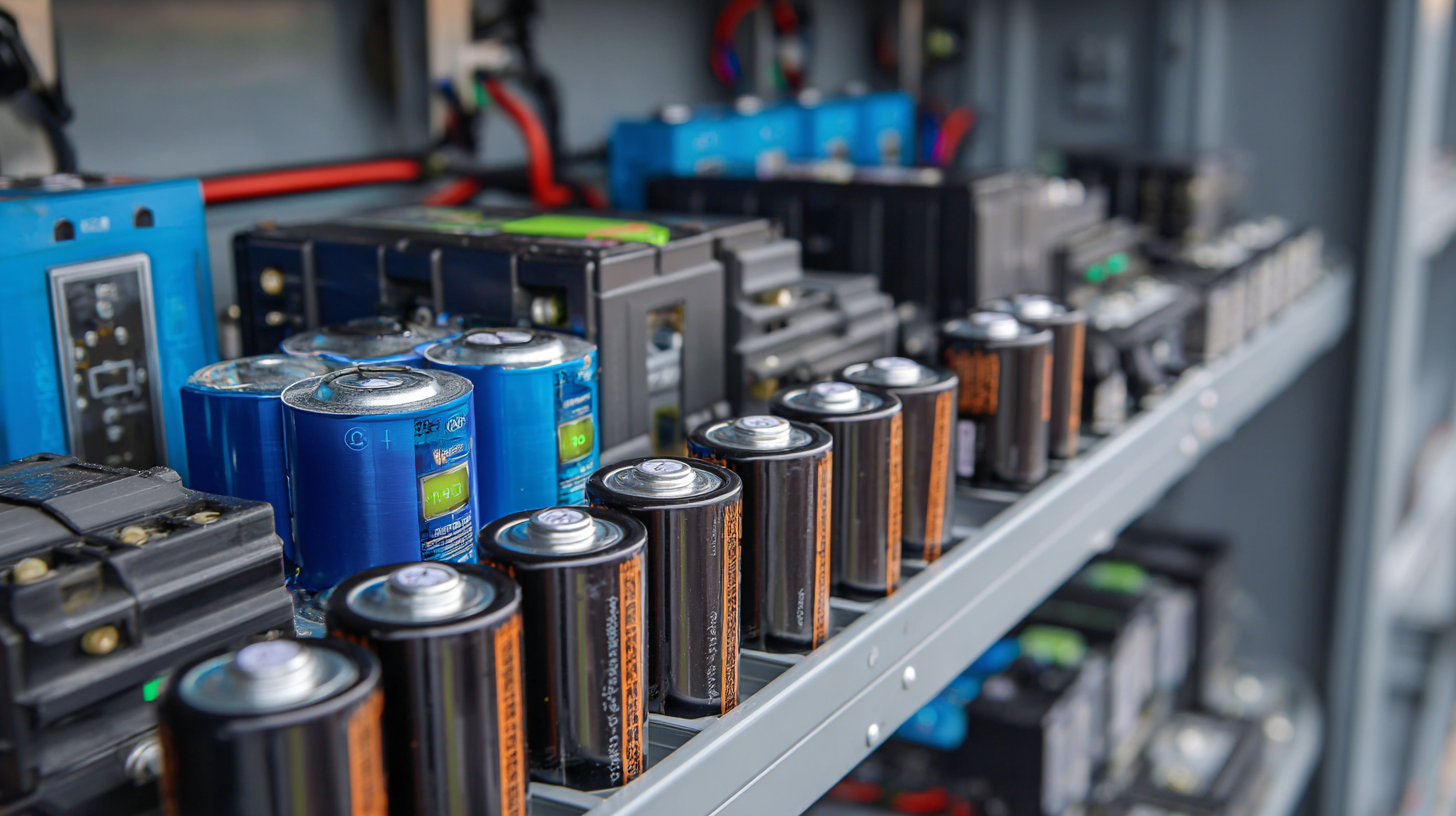 Maximizing Efficiency: How BMS Battery Management Revolutionizes Energy Storage Systems with 30% Longer Lifespan