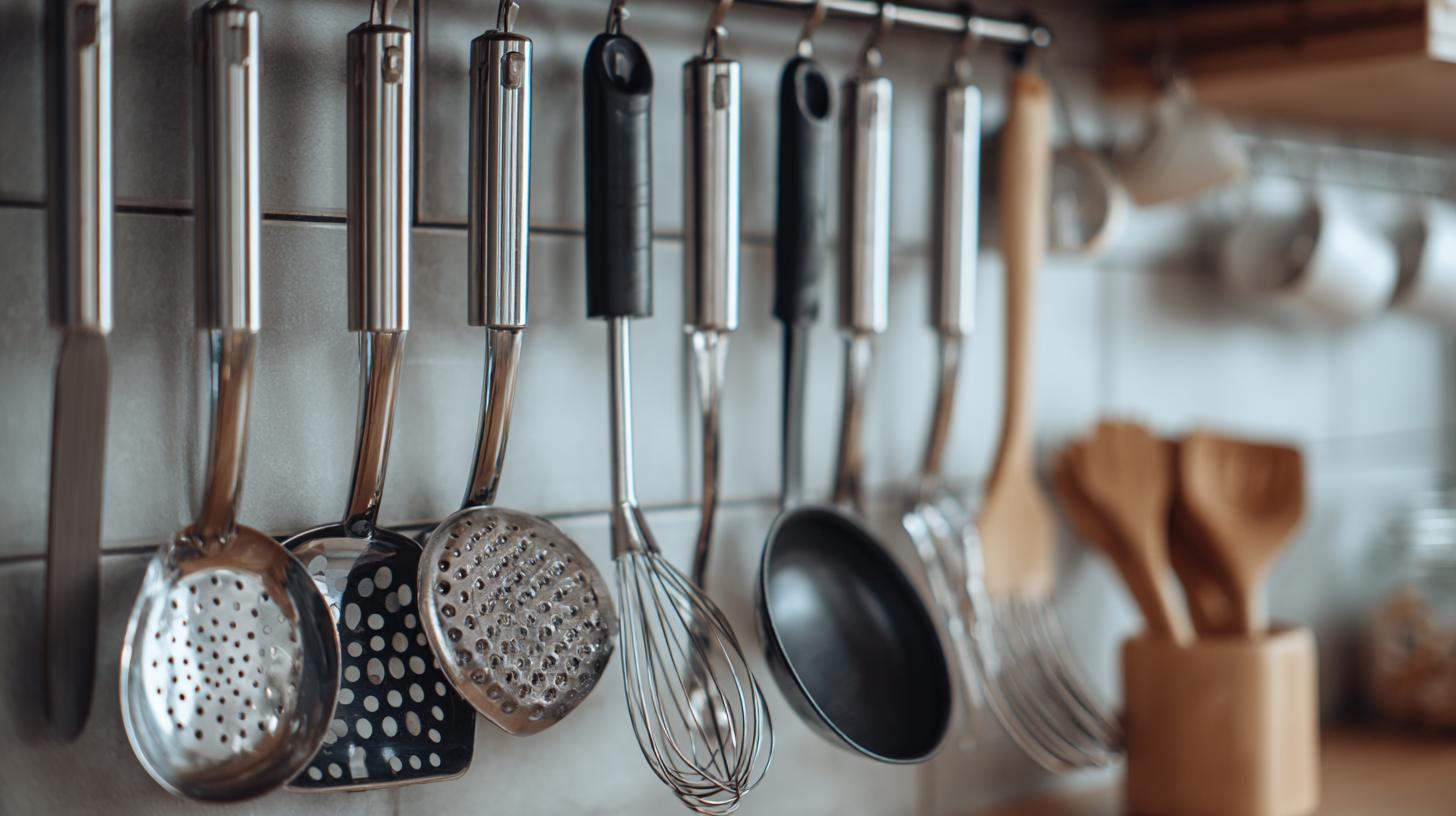 Unlocking Culinary Creativity: Top Innovative Kitchen Utensils Every Home Chef Needs