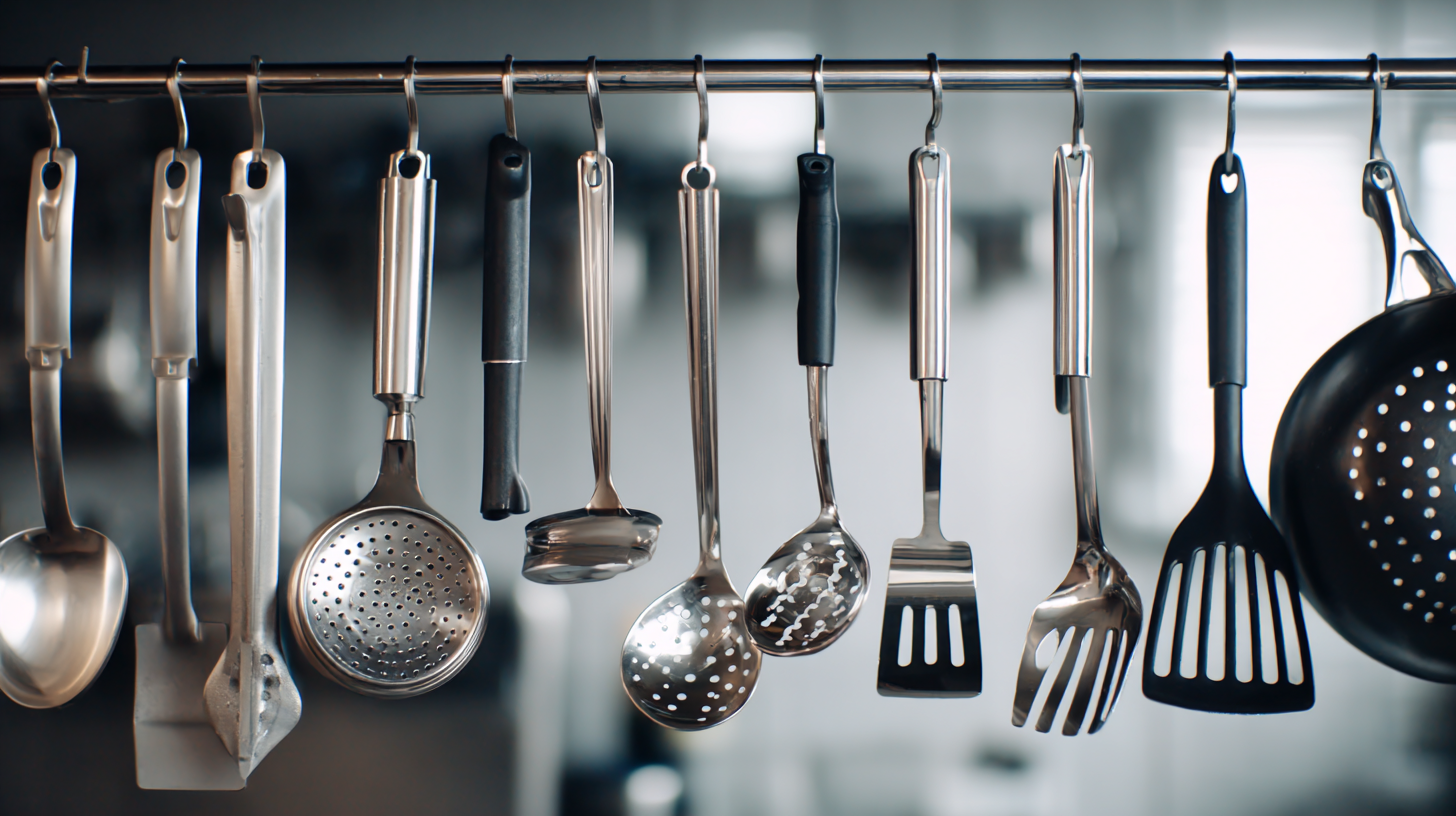 Unlocking Culinary Creativity: Top Innovative Kitchen Utensils Every Home Chef Needs