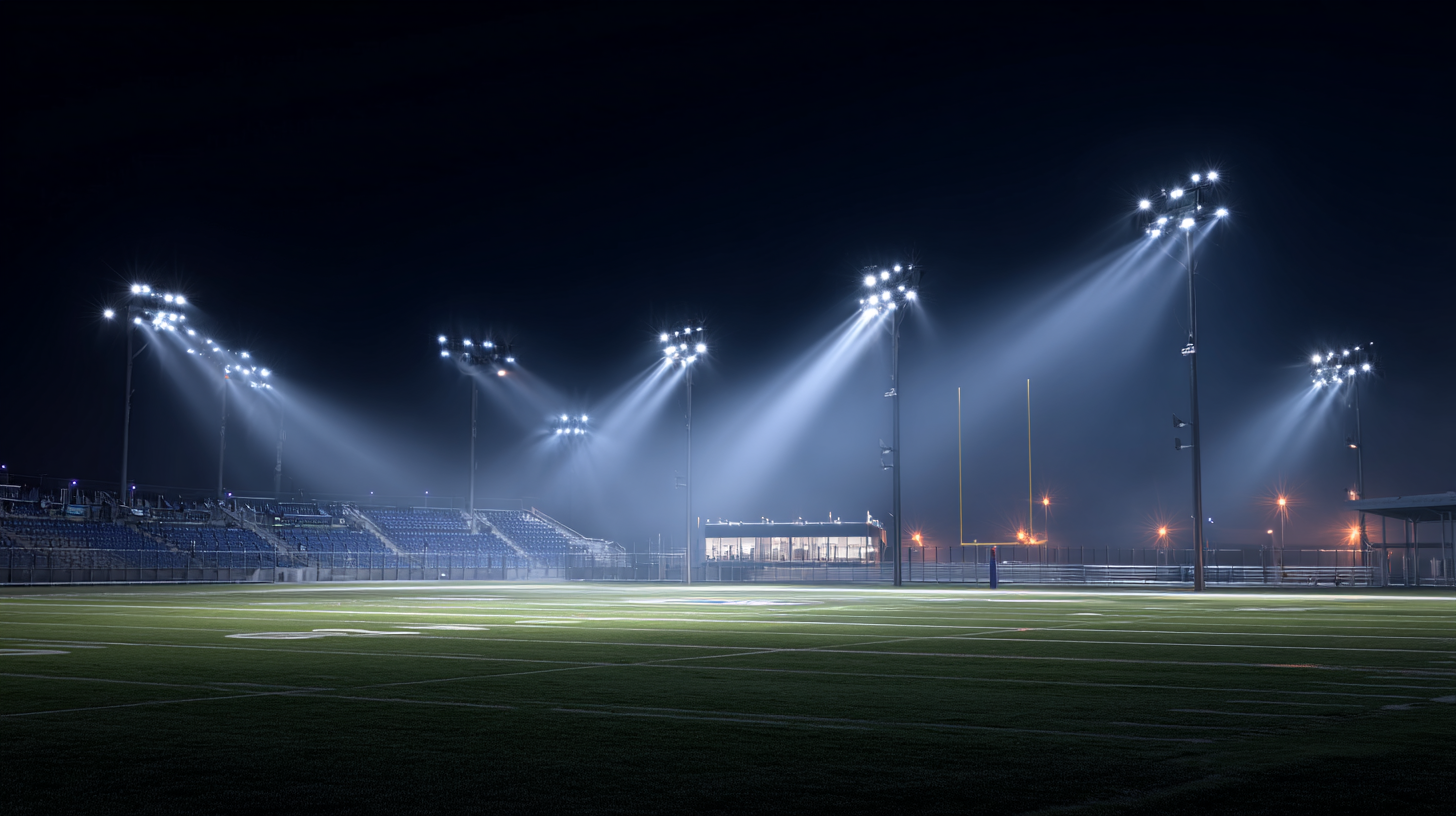 Revolutionizing Game Nights: Innovative Sports Stadium Lighting Design Trends You Must Know