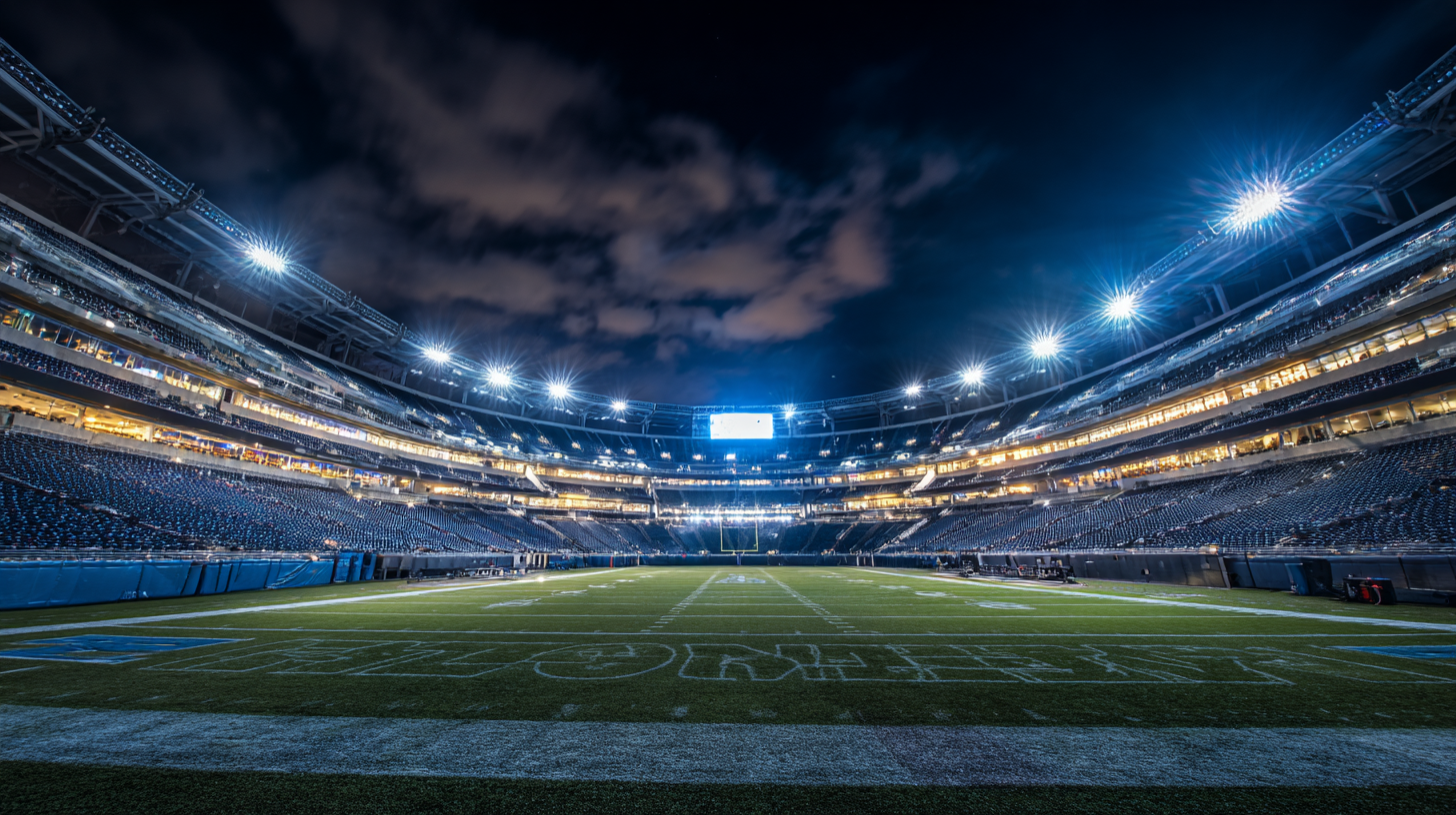 Revolutionizing Game Nights: Innovative Sports Stadium Lighting Design Trends You Must Know