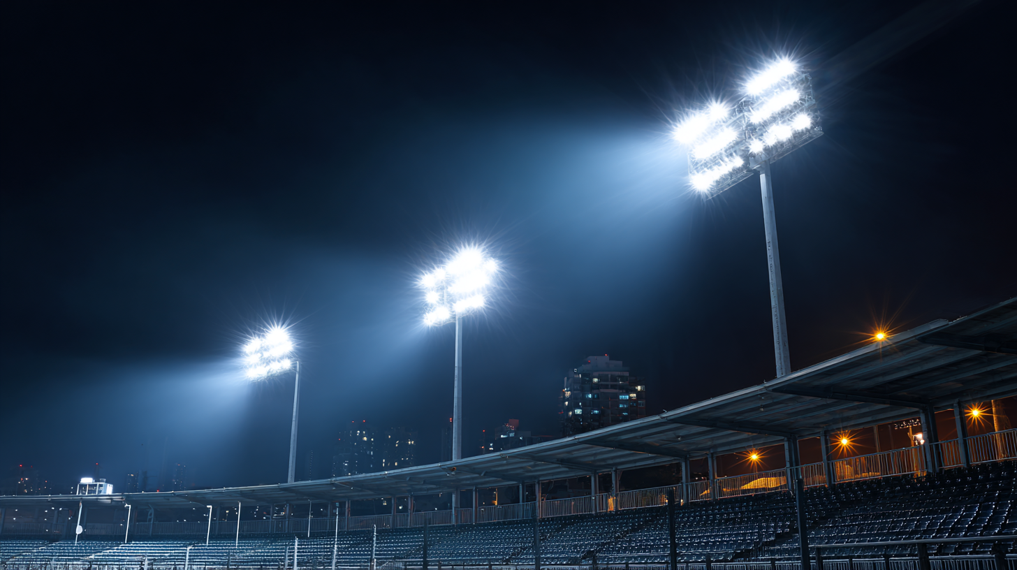 Revolutionizing Game Nights: Innovative Sports Stadium Lighting Design Trends You Must Know