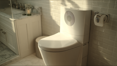 Revolutionizing Hygiene: The Future of Intelligent Automatic Toilets in Smart Homes