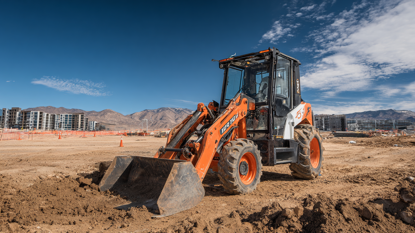 The Ultimate Guide to Sany Skid Steer: Unleashing Efficiency in Modern Construction