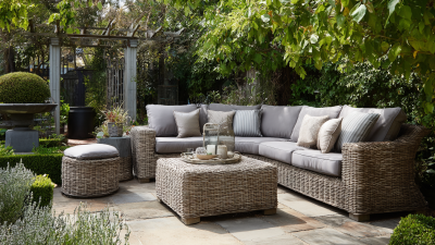 Transform Your Outdoor Space: Top Trends in Garden Furniture for Ultimate Comfort