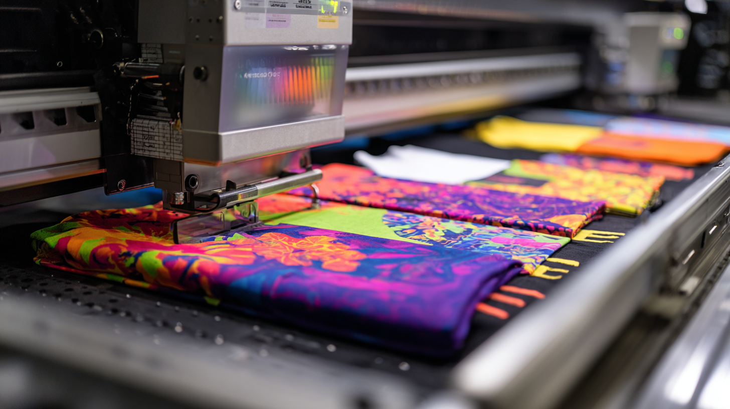 Unlocking Creativity: How DTG Digital Printing Revolutionizes Custom Apparel Design