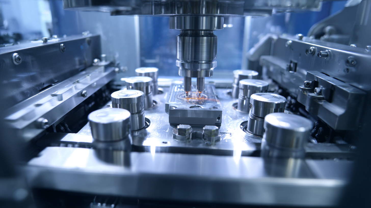 Revolutionizing Surface Finishing: How Advanced Grinding Polishing Machines Enhance Manufacturing Efficiency