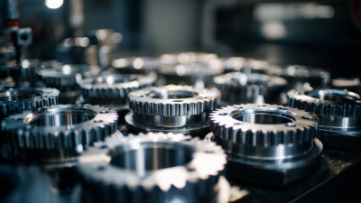 Understanding the Evolution of Custom Metal Stampings in Modern Manufacturing Practices