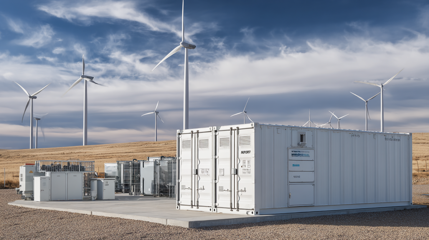 Understanding How Power Storage Systems Transform Renewable Energy Utilization
