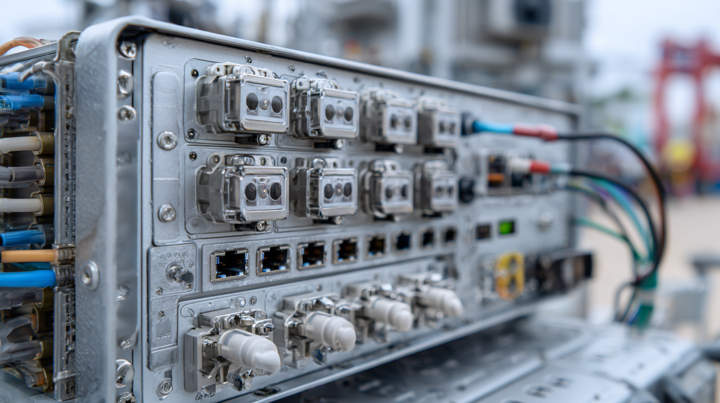 Maximize Your Connectivity Potential How Order 5G ODU Revolutionizes High Speed Data Transmission
