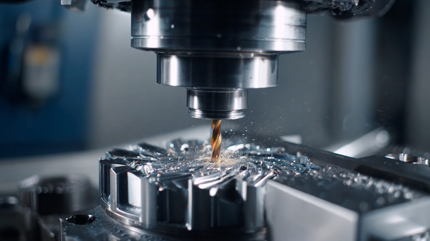 Understanding the Essential Components of Milling Machine Parts for Enhanced Efficiency