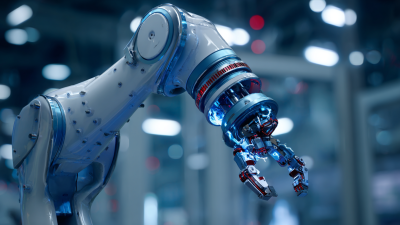 Unlocking the Future: How Robot Arm Servos Are Revolutionizing Automated Industries