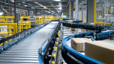 Revolutionizing Efficiency: How the Automatic Parallel Translation Conveyor Transforms Industry Operations