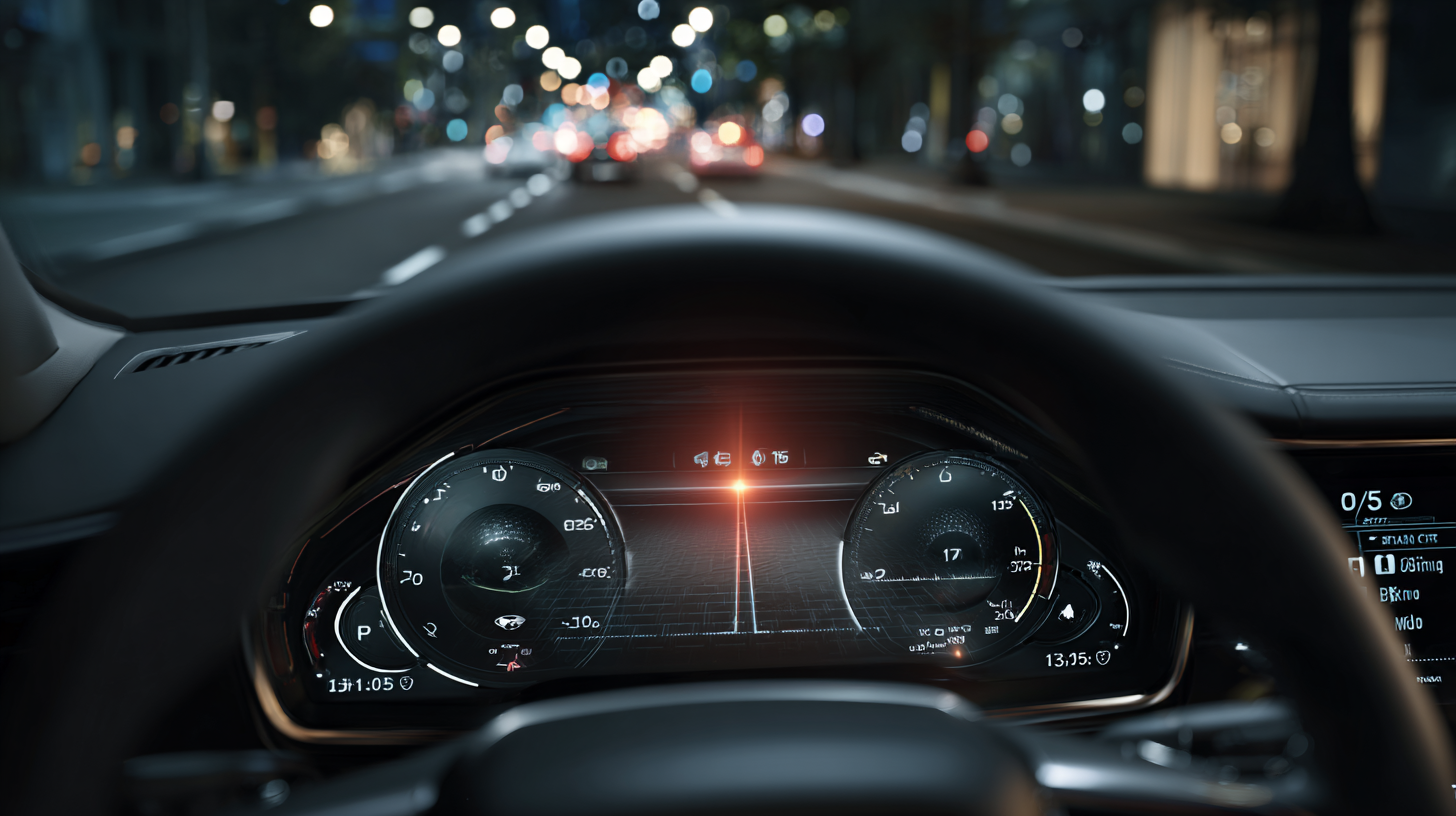 Understanding Driver Attention Monitor Technology in Today's Smart Vehicles
