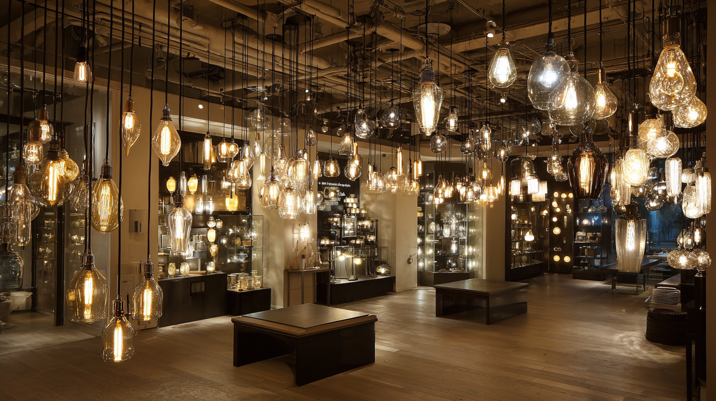 Explore Innovative Lighting Stores Transforming Your Home Atmosphere