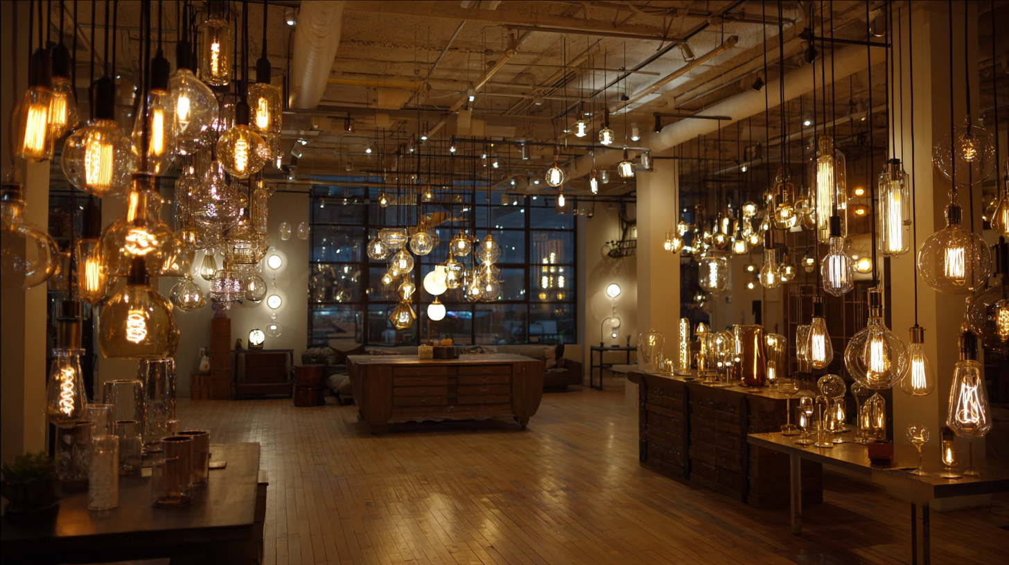 Explore Innovative Lighting Stores Transforming Your Home Atmosphere