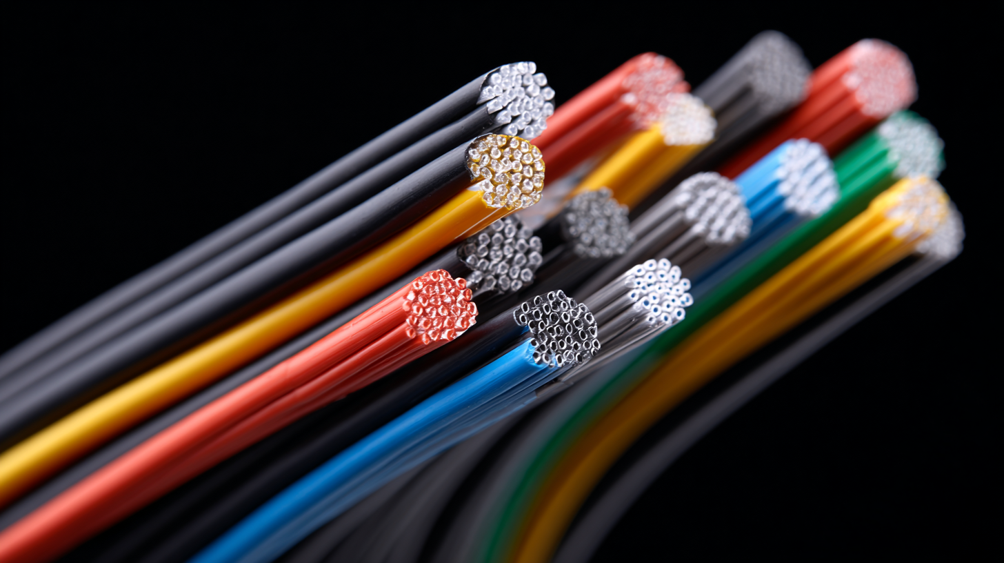 The Essential Guide to Choosing the Right Flexible Cable Wire for Your Projects