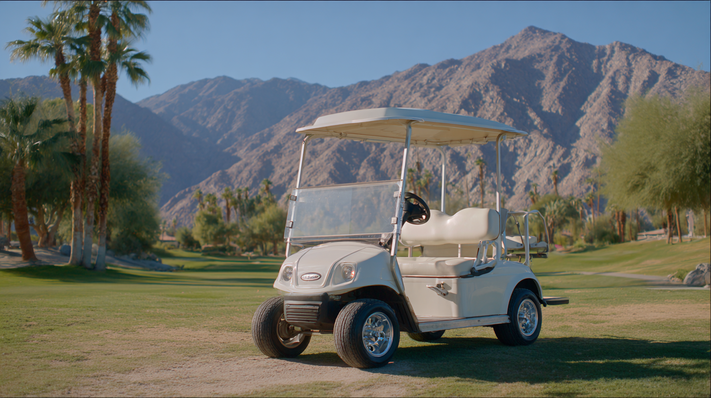 Exploring the Advantages of Fully Enclosed Golf Carts for Eco Friendly Golfing Experiences