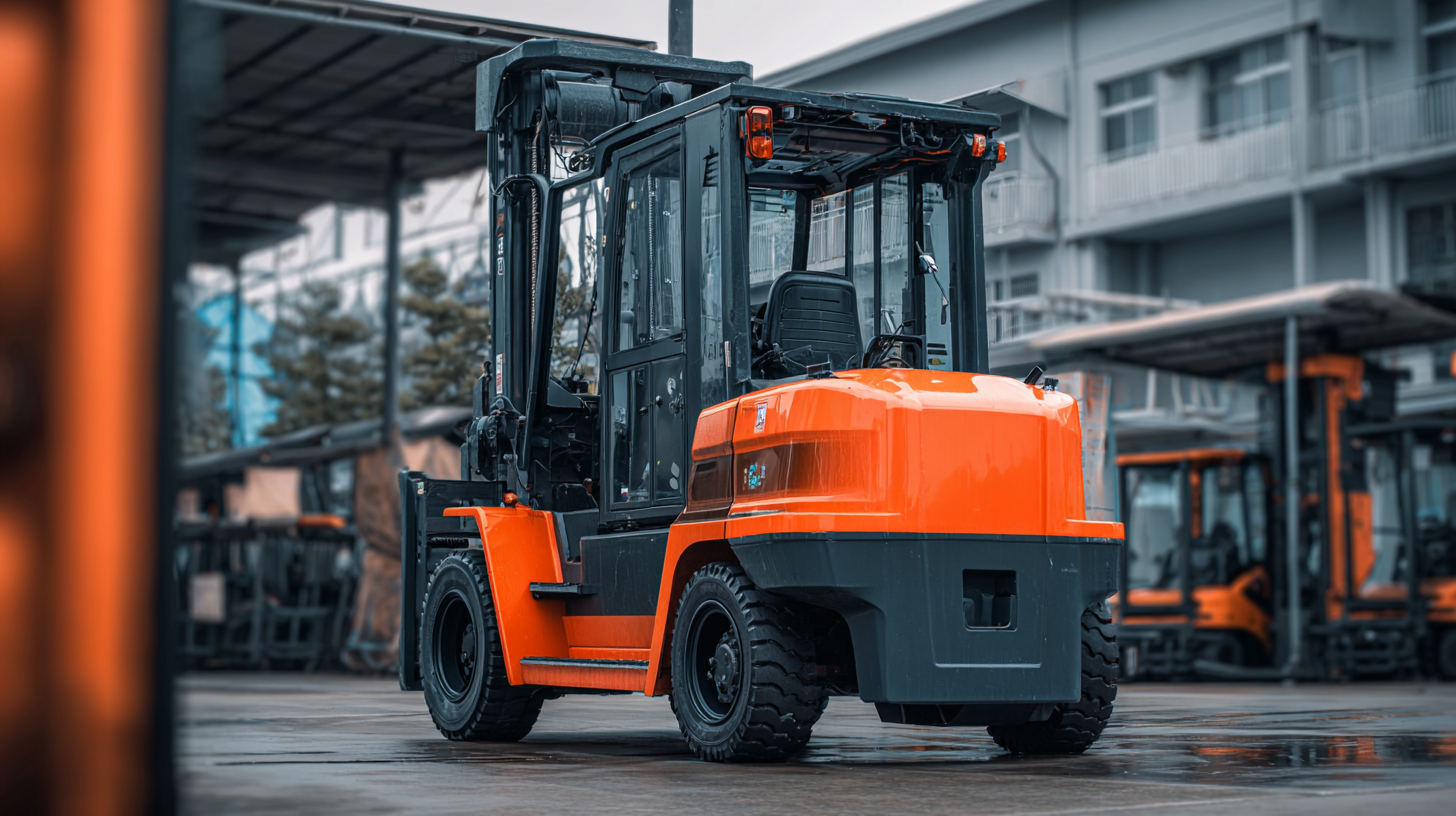 Maximizing Efficiency: The Ultimate Guide to Choosing the Right Industrial Forklift Charger