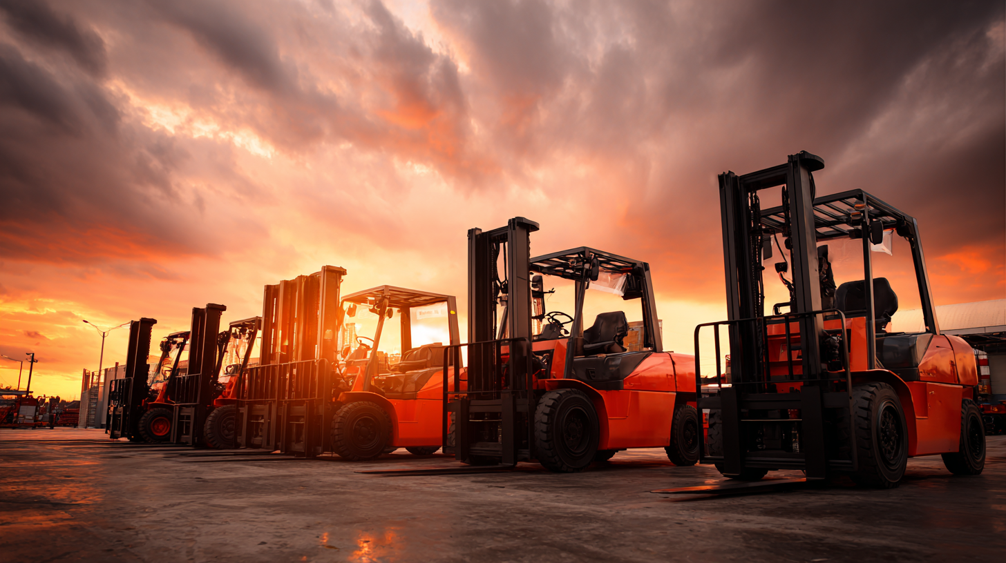Maximizing Efficiency: The Ultimate Guide to Choosing the Right Industrial Forklift Charger