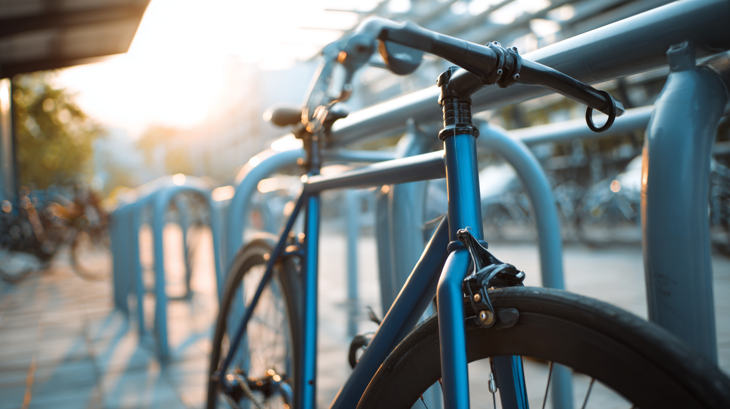 Ultimate Guide to Choosing the Best Bike Lock for Your Urban Adventures