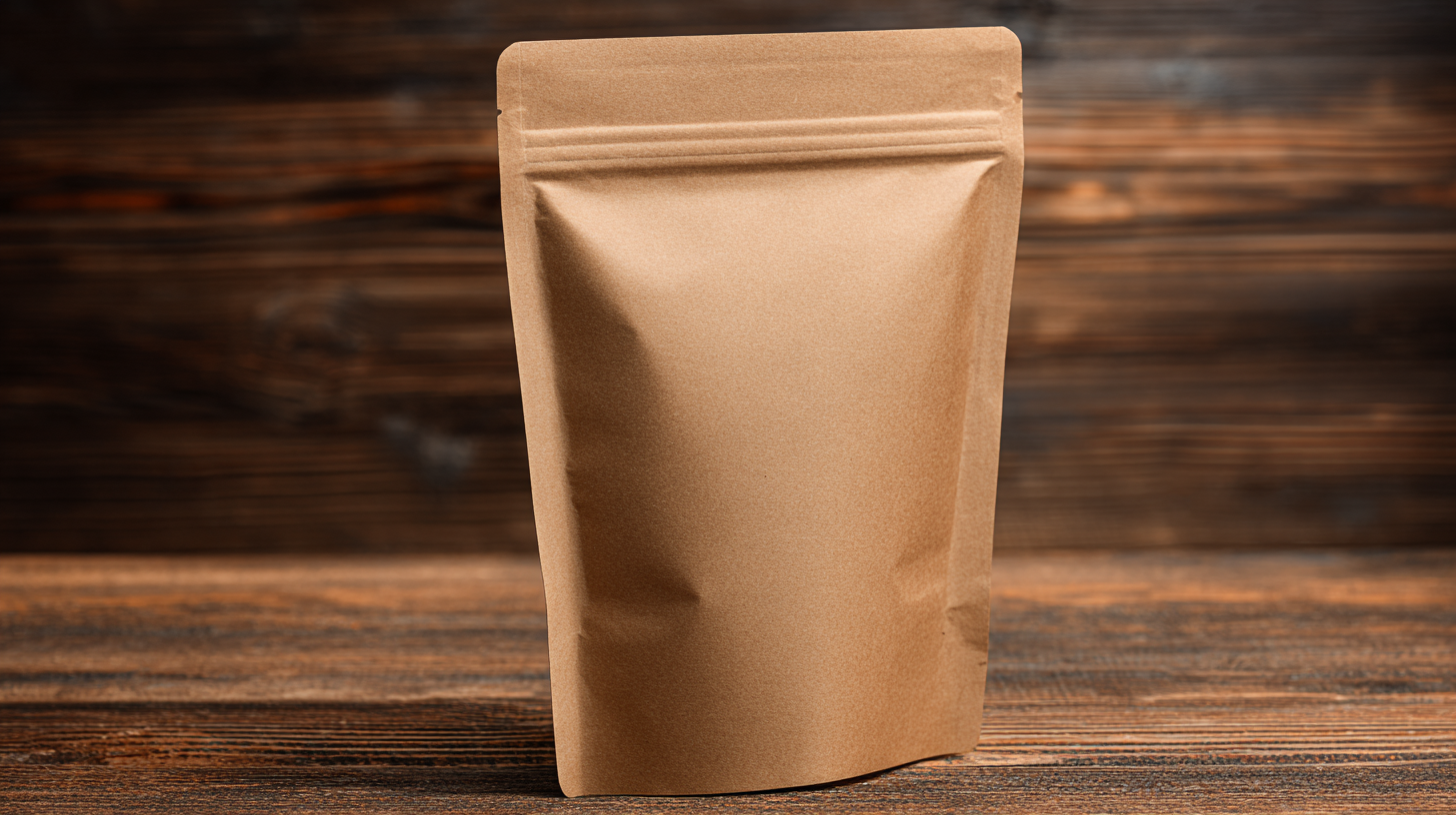The Future of Sustainable Food Solutions through Pouch Packaging Innovations
