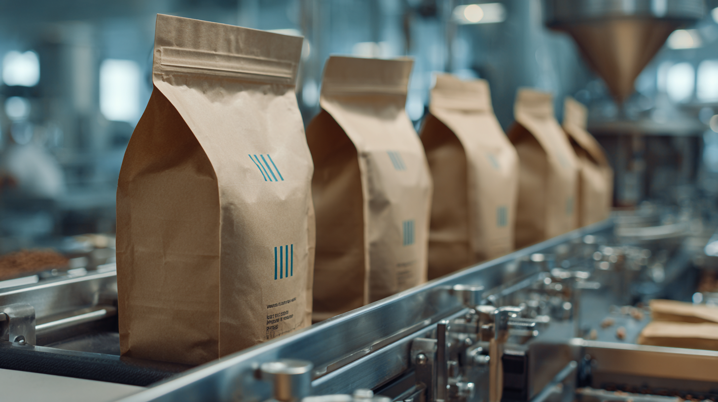 The Future of Sustainable Food Solutions through Pouch Packaging Innovations