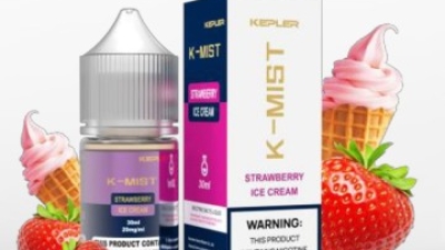 Strawberry Ice Cream