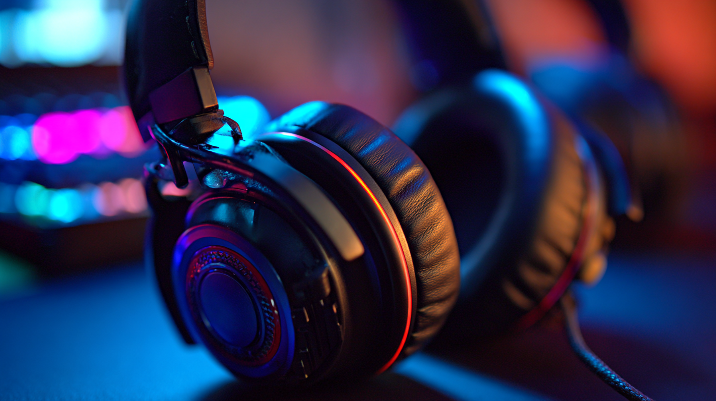 The Ultimate Guide to Choosing Between Wired and Wireless Gaming Headphones