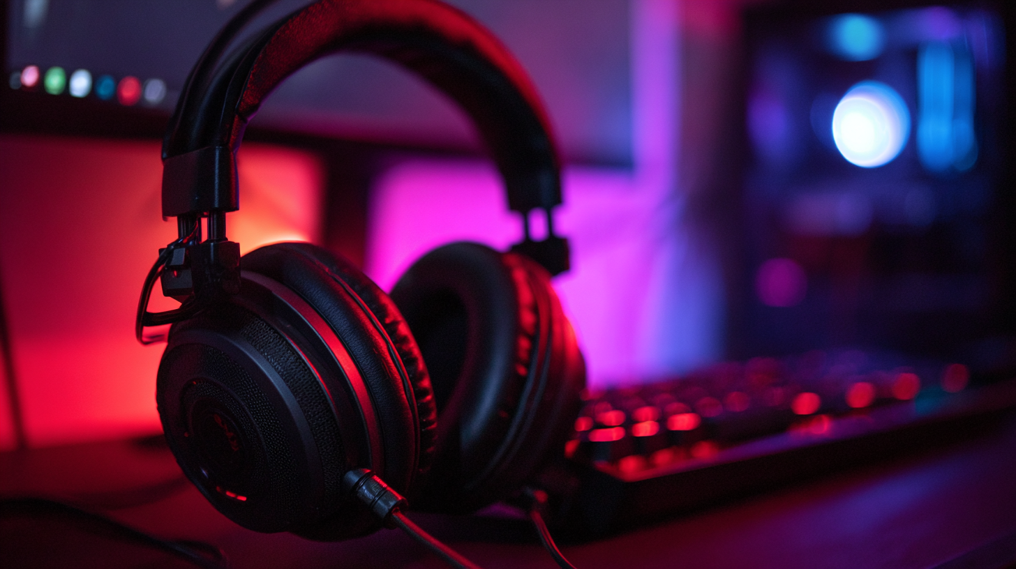 The Ultimate Guide to Choosing Between Wired and Wireless Gaming Headphones
