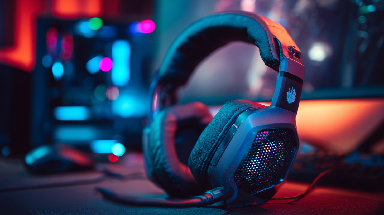 The Ultimate Guide to Choosing Between Wired and Wireless Gaming Headphones
