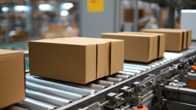 Revolutionizing Packaging: How Machine To Fold Cardboard Bags Is Transforming the Industry