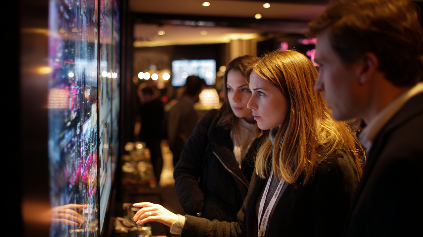 Unveiling the Future of Marketing with Smart Advertising Screens Insights and Innovations