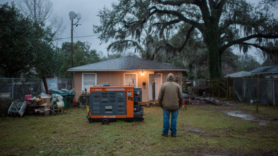 Why Every Home Should Consider a Gasoline Standby Generator During Power Outages