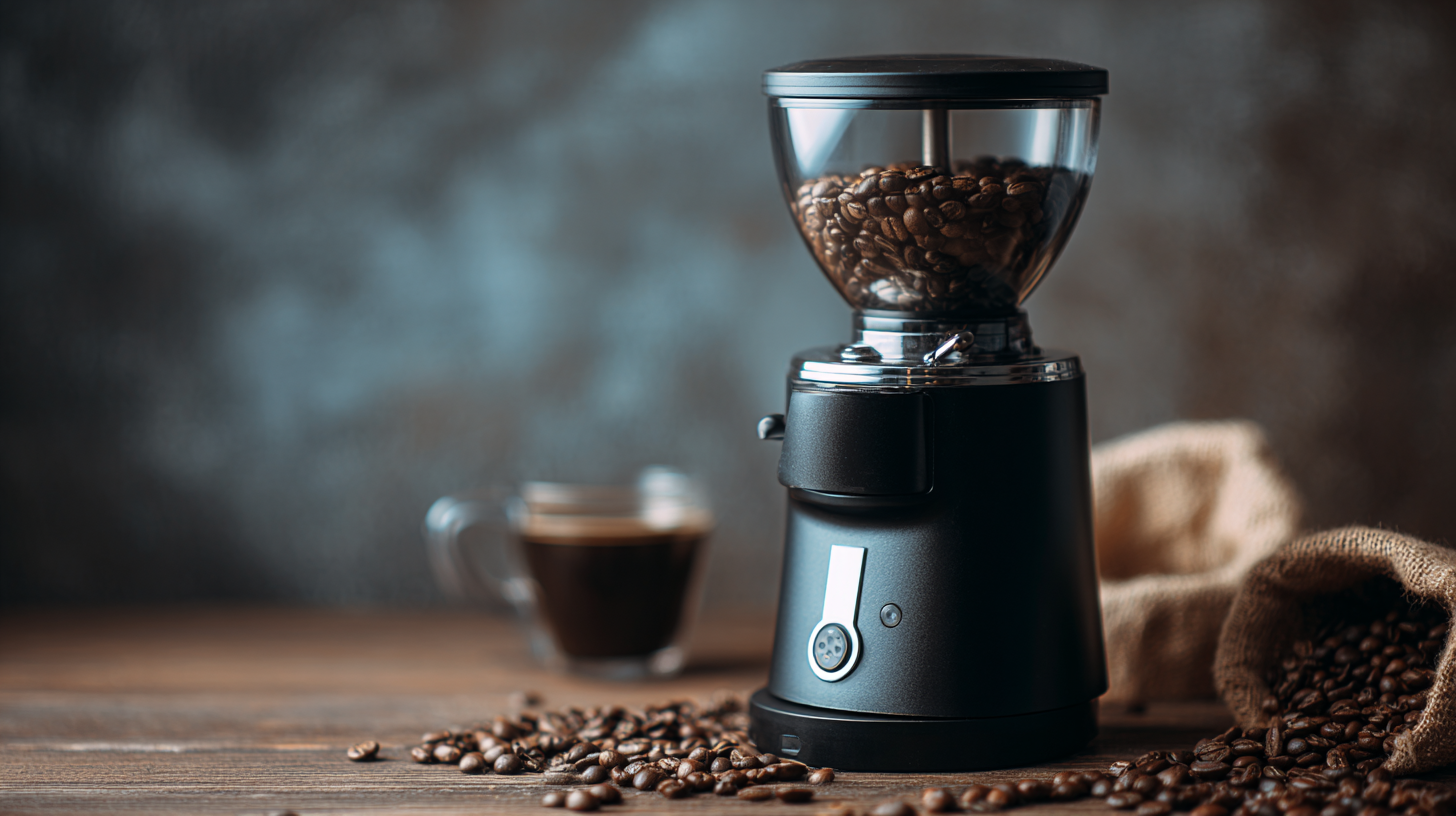 The Ultimate Guide to Choosing the Perfect Coffee Grinder for Your Brewing Needs