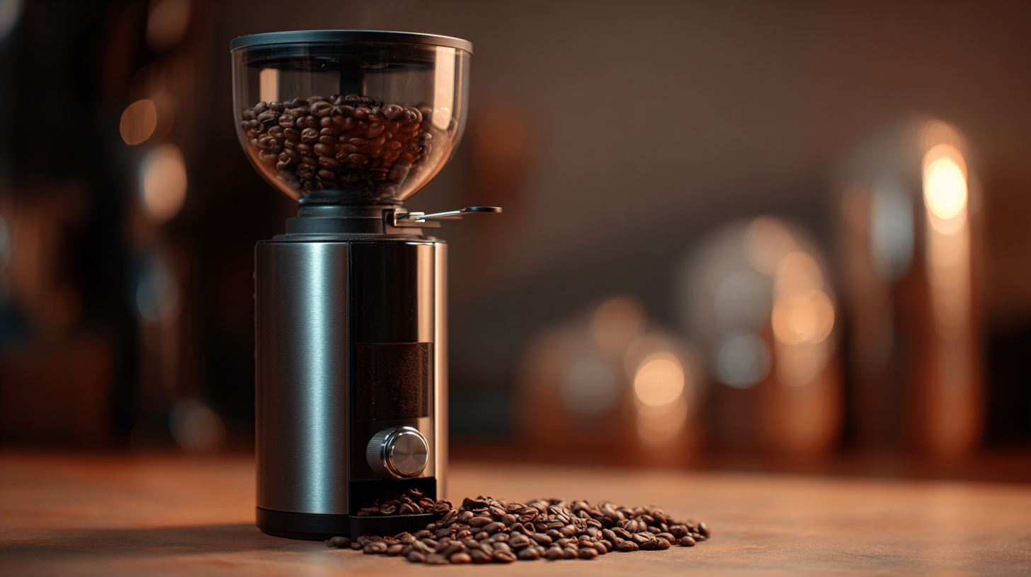 The Ultimate Guide to Choosing the Perfect Coffee Grinder for Your Brewing Needs