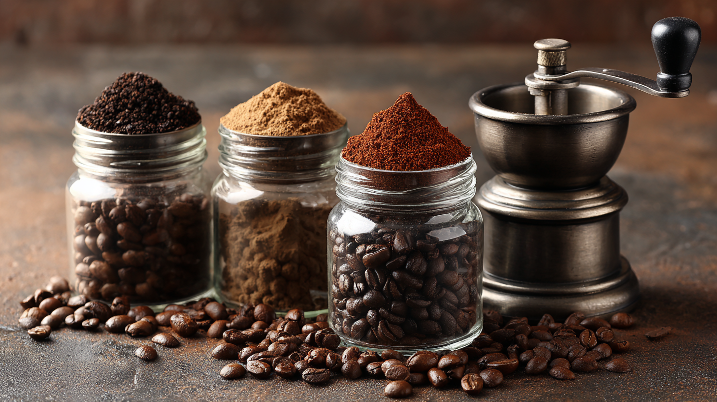The Ultimate Guide to Choosing the Perfect Coffee Grinder for Your Brewing Needs