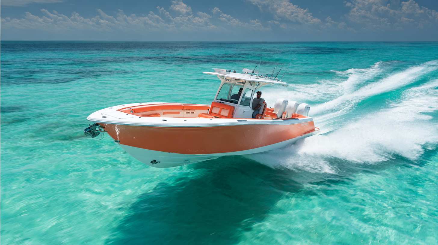 Discover the Top 5 Fishing Speed Boats of 2023: Performance, Features, and Buyer Insights