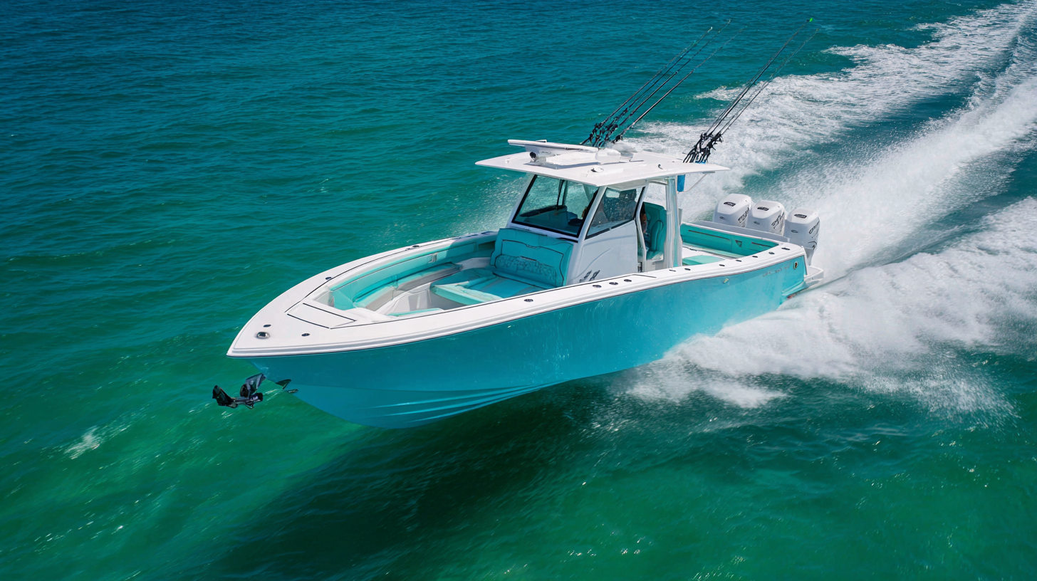 Discover the Top 5 Fishing Speed Boats of 2023: Performance, Features, and Buyer Insights