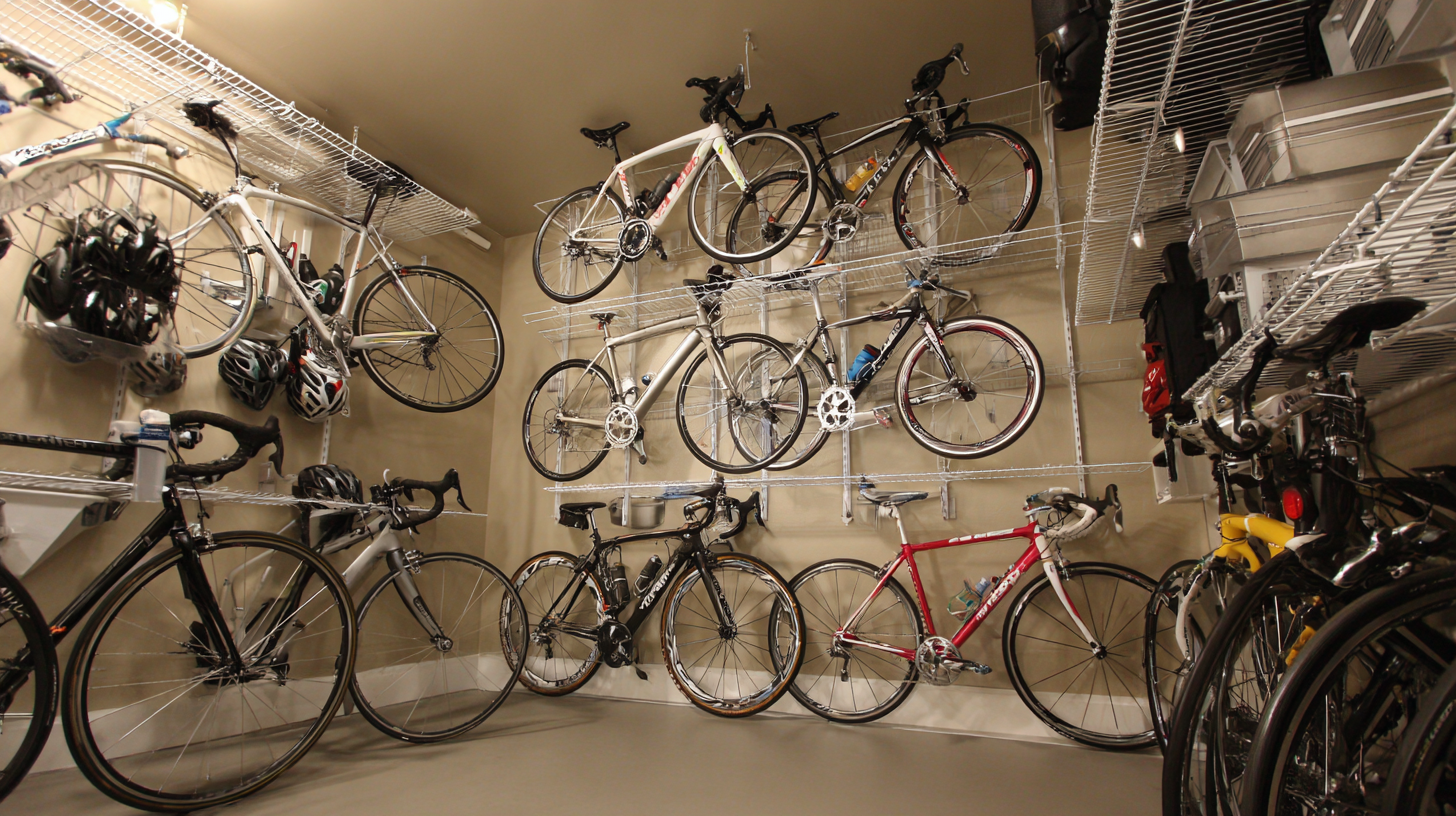 Maximize Your Space: Innovative Cycling Storage Solutions for Urban Living